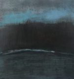 peinture acrylique + crayons couleurs Christine Sutter