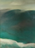 peinture à l'huile Christine Sutter