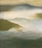 peinture à l'huile Christine Sutter