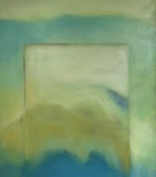 peinture à l'huile Christine Sutter