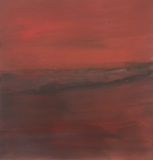 peinture acrylique + aquarelle Christine Sutter