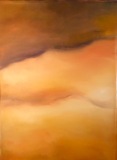peinture à l'huile Christine Sutter