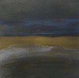 peinture acrylique + aquarelle Christine Sutter