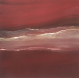 peinture acrylique + aquarelle Christine Sutter