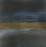 peinture acrylique + aquarelle Christine Sutter