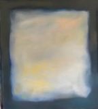 peinture irisée à l'huile, 2025 Christine Sutter