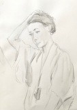 Modèle vivant 2022, femme 2